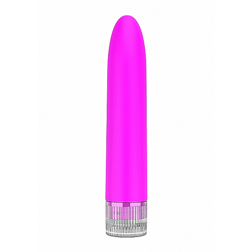 Luminous Eleni Slimline Vibrator Fuchsia