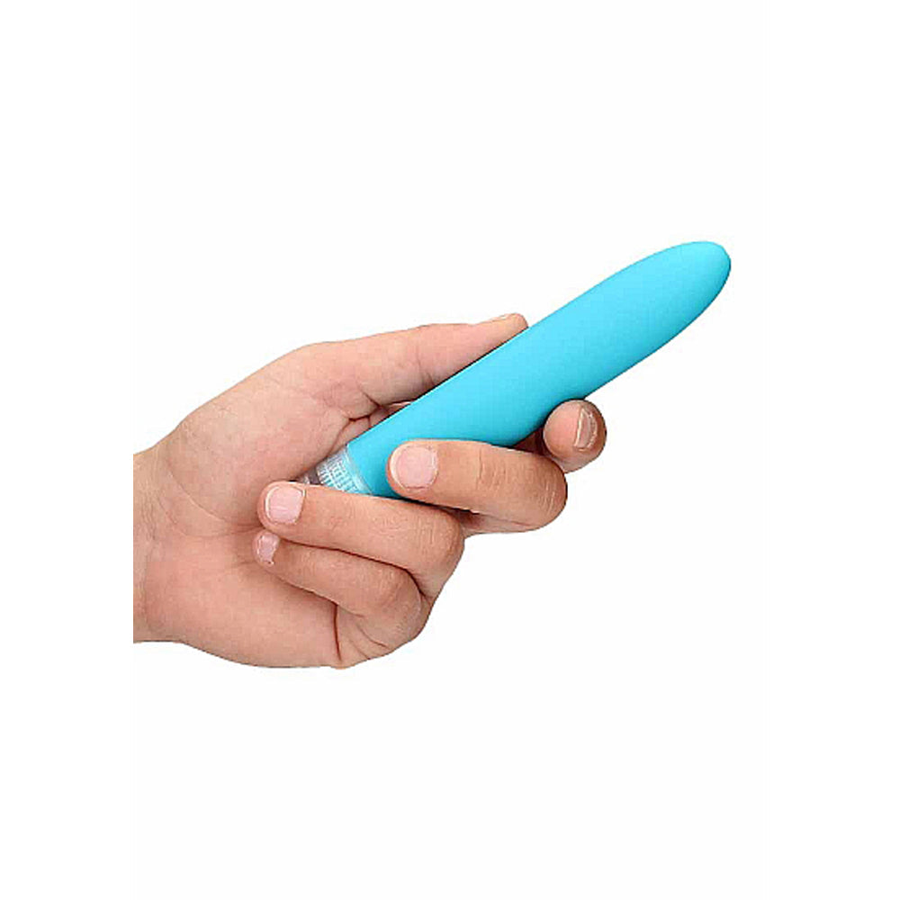 Luminous Eleni Slimline Vibrator Turq