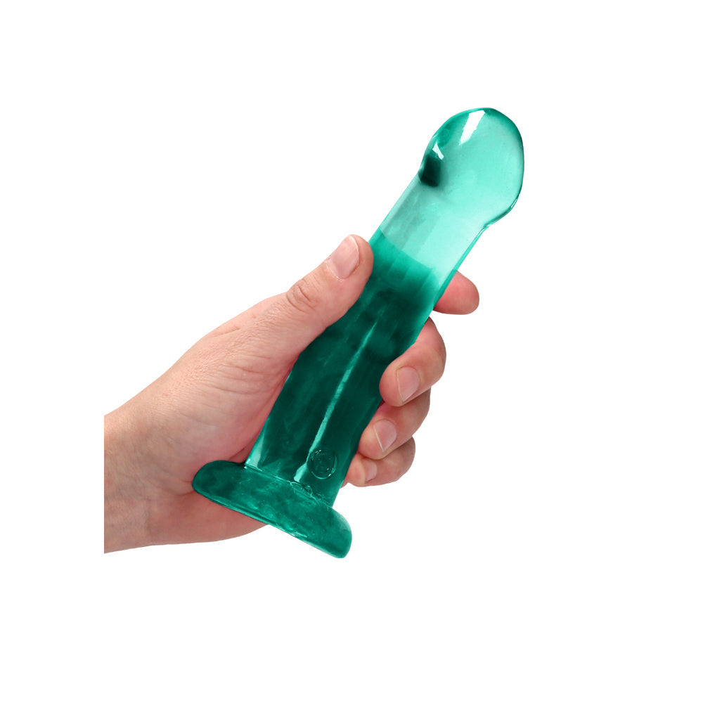 RealRock CC 7in Dildo W/Suction Cup Tur