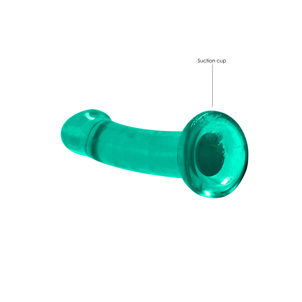 RealRock CC 7in Dildo W/Suction Cup Tur