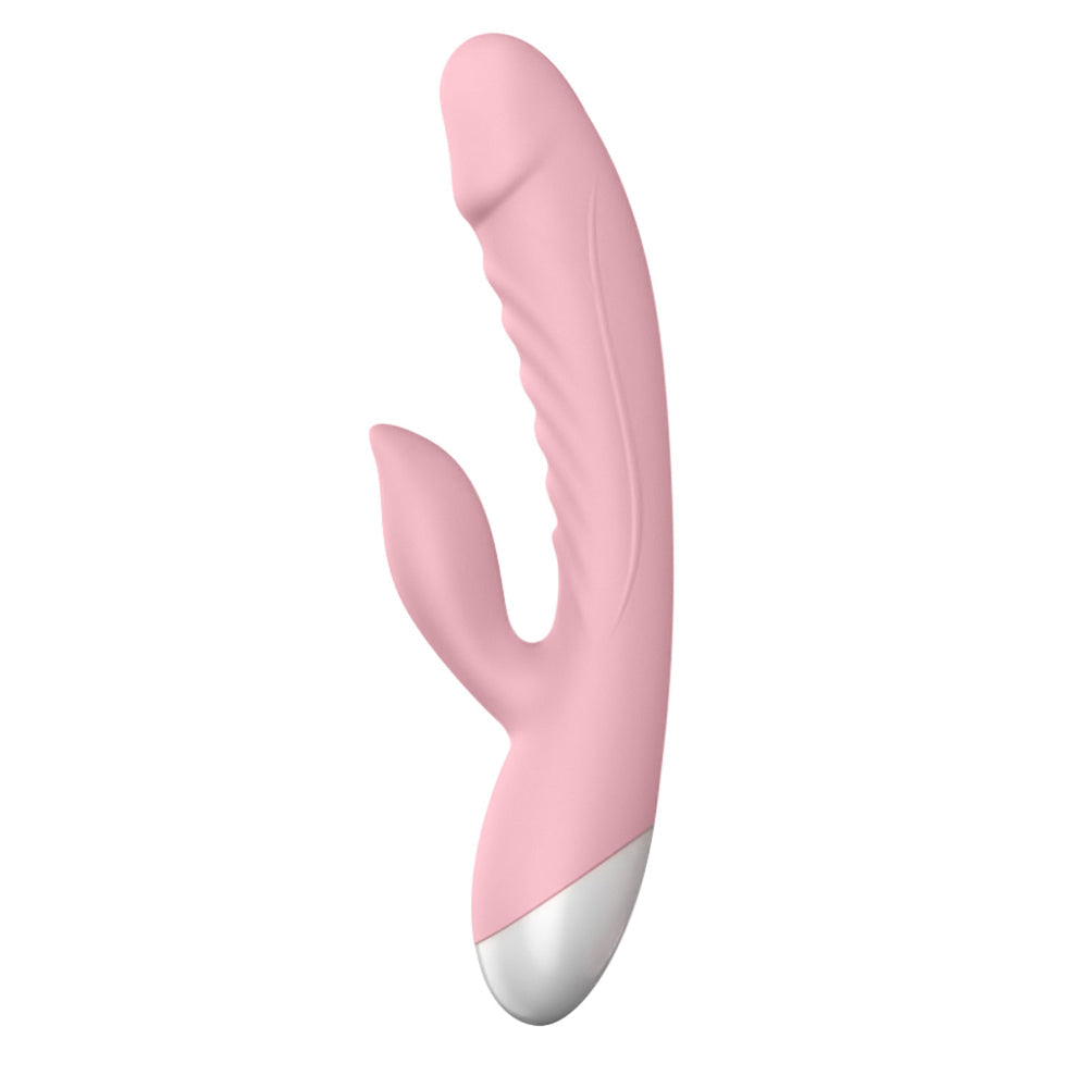 Vibrador Rabbit Rosa Luv Inc Rv20