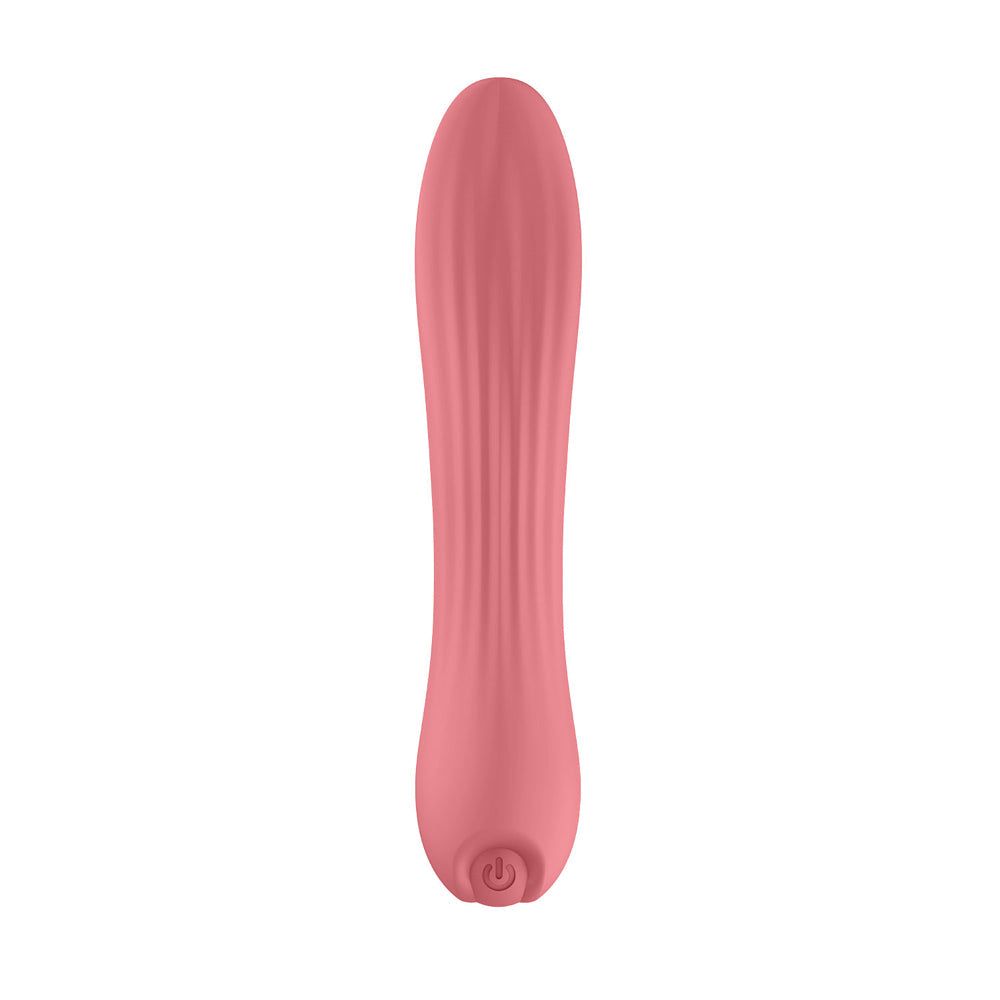 Vibrador de lengua Luv Inc Tv23 Coral