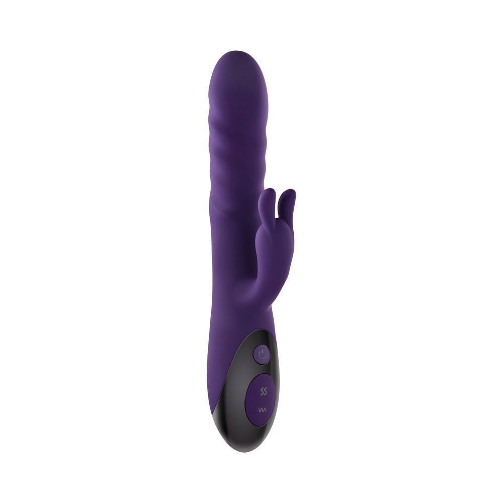 Evolved RascallyRabbit Vibrator Purple