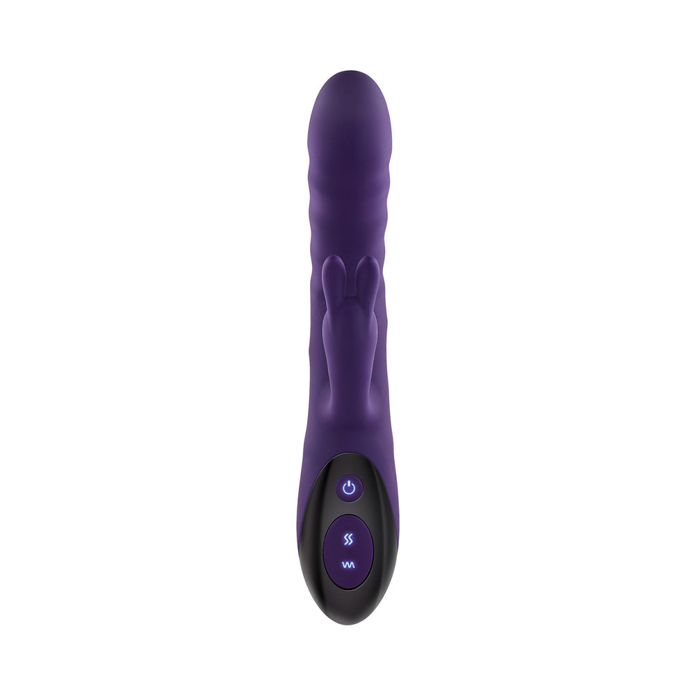 Evolved RascallyRabbit Vibrator Purple