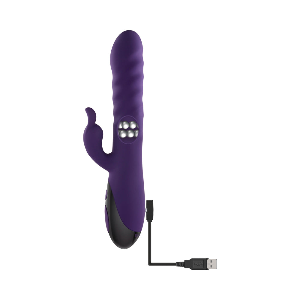 Evolved RascallyRabbit Vibrator Purple