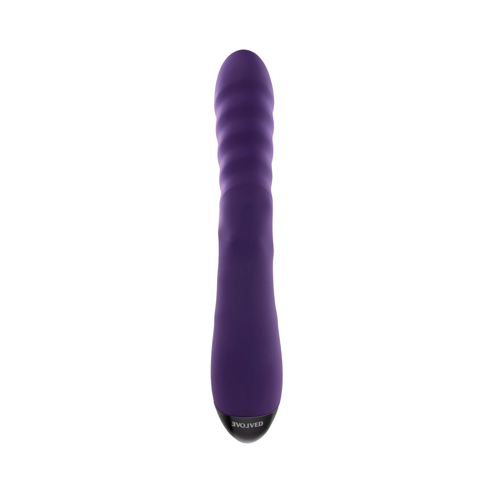 Evolved RascallyRabbit Vibrator Purple