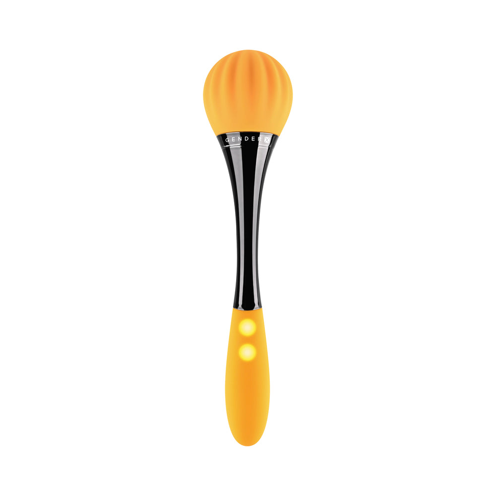 GX Sunflower DualEnded Wand Vibrator Yel