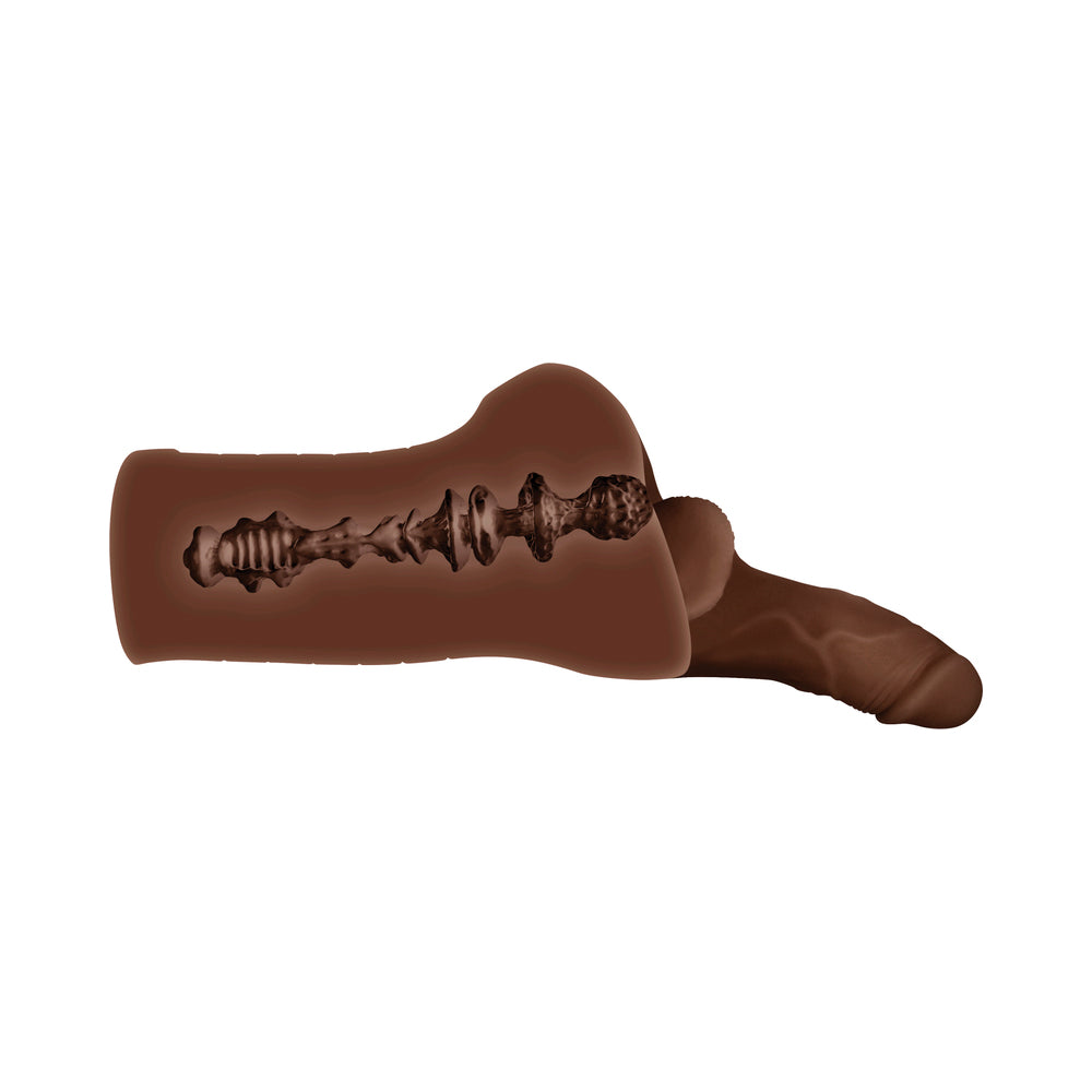 GX Backdoor Bash Stroker 2.5lbs Brown