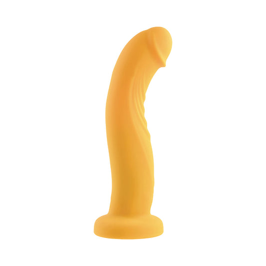 GX SweetEmbrace VibrDildo&Harness YelBlk