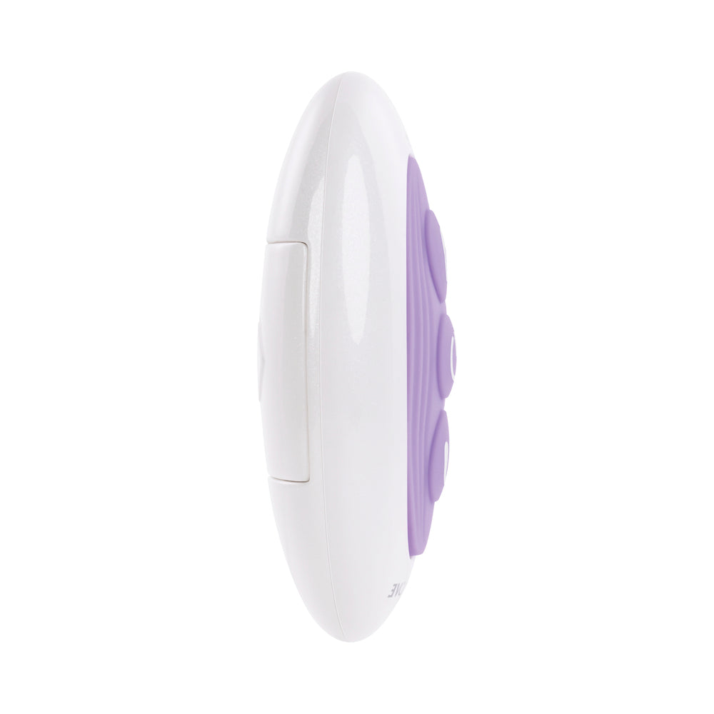 Evolved Petite Tickler Dual Stim Purplr