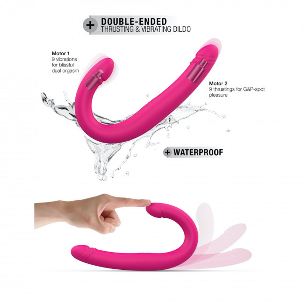 Dorcel Orgasmic Double Do Pink