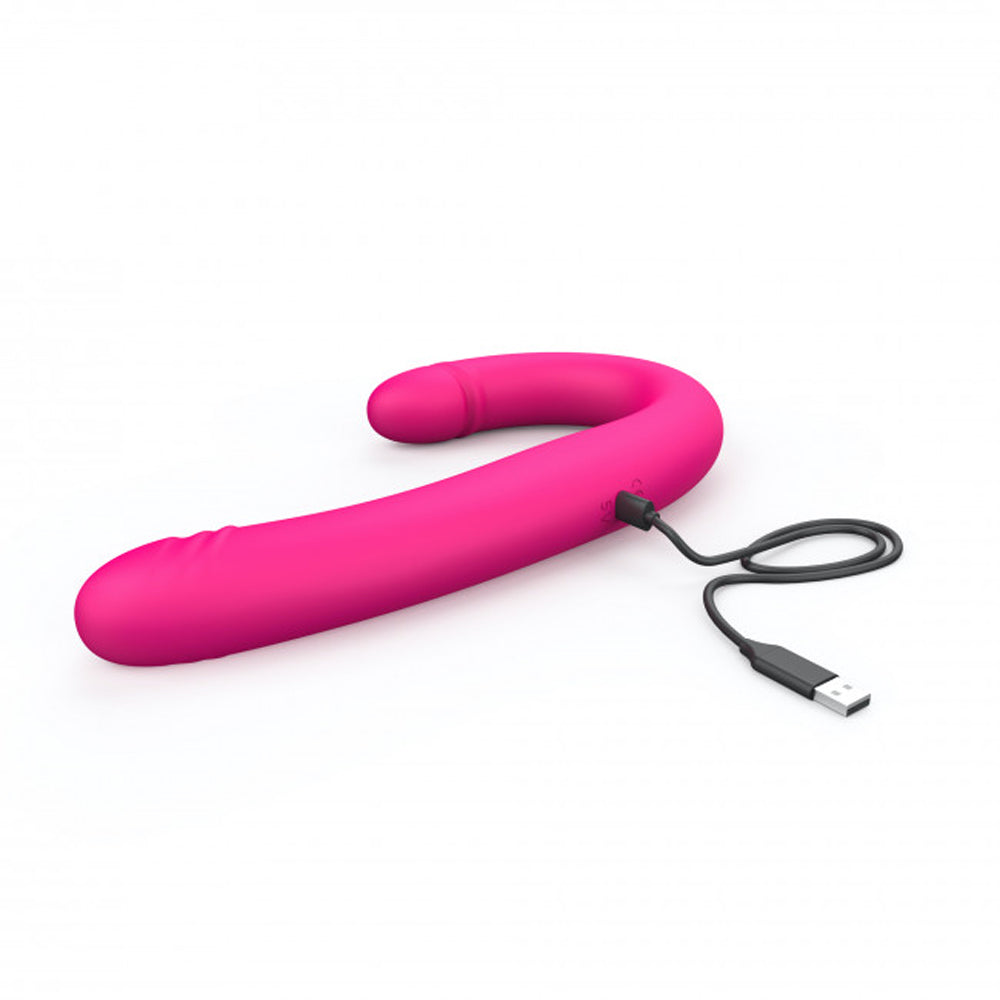 Dorcel Orgasmic Double Do Pink