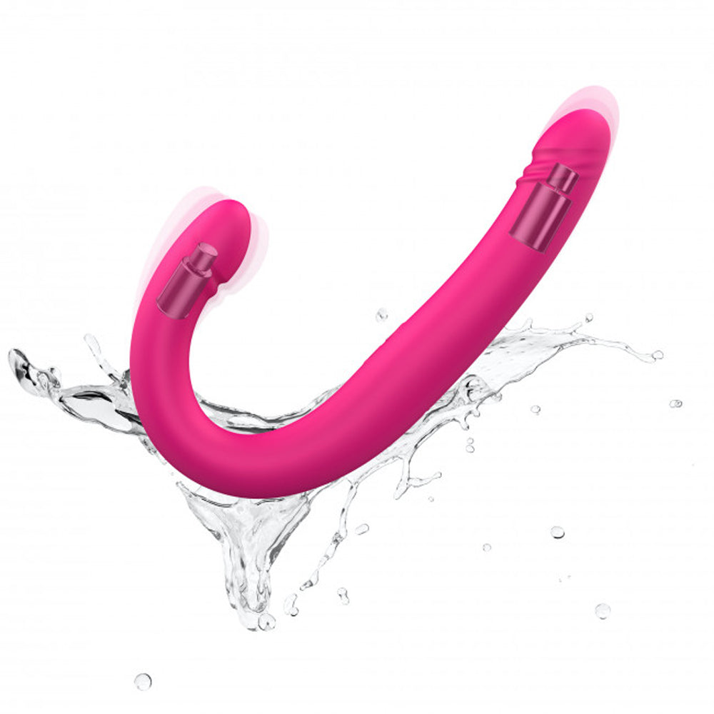 Dorcel Orgasmic Double Do Pink