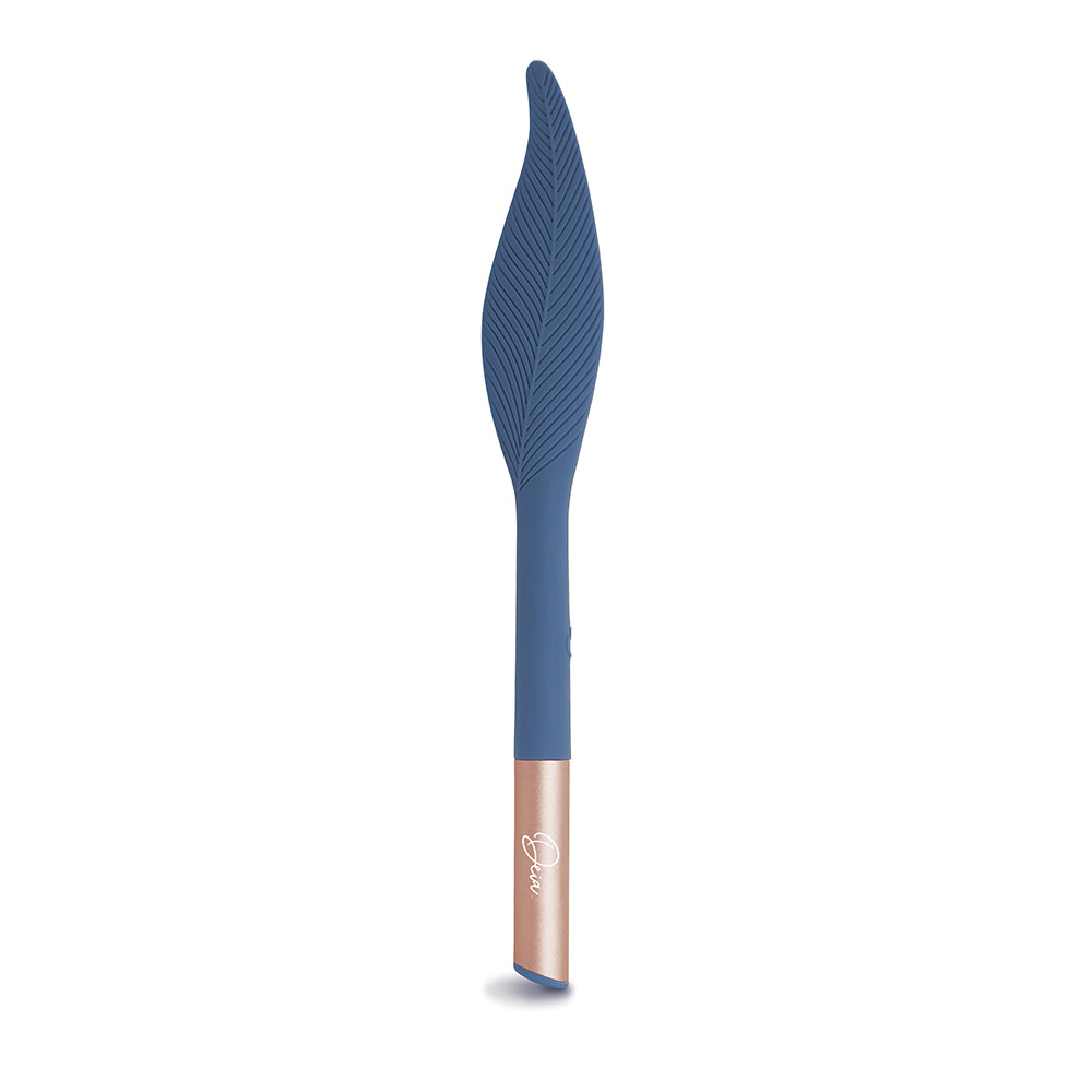 Deia The Feather Silicone Blue