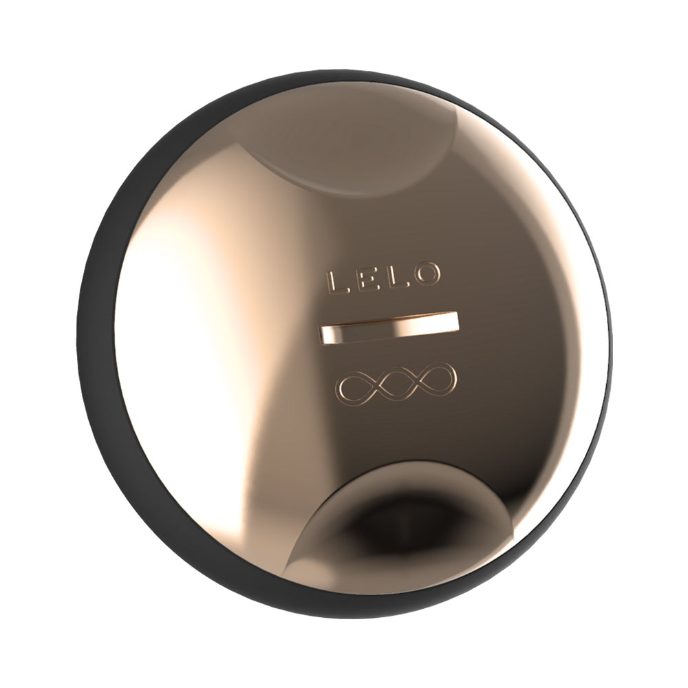 LELO TIANI DUO Rechargeable Dual Stimulation Couples Vibrator with Remote Black