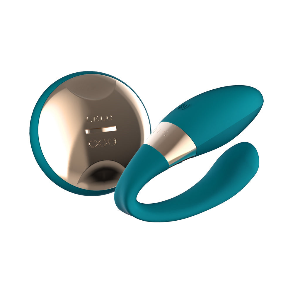 LELO TIANI DUO CouplesVibrator OceanBlue