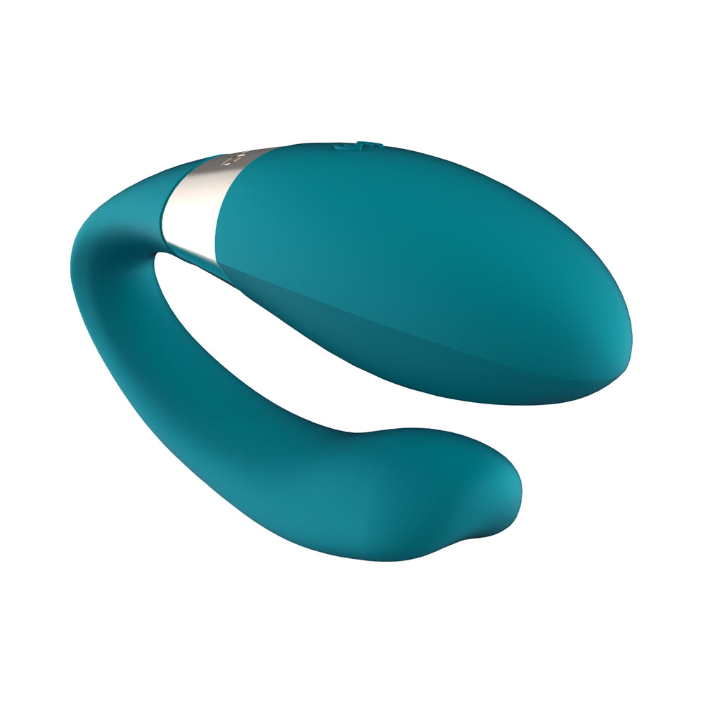 LELO TIANI DUO CouplesVibrator OceanBlue