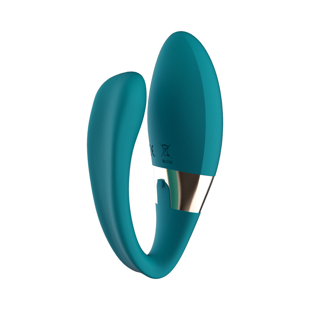 LELO TIANI DUO CouplesVibrator OceanBlue