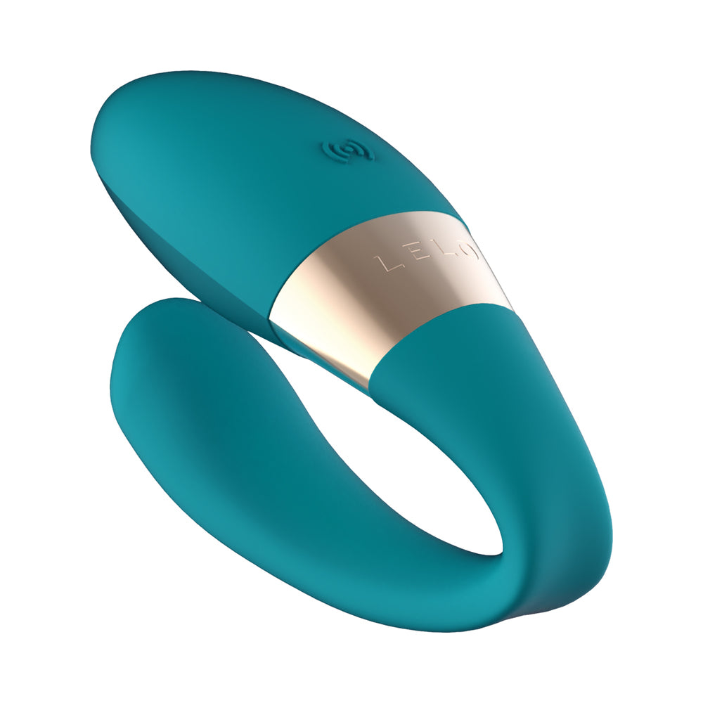 LELO TIANI DUO CouplesVibrator OceanBlue