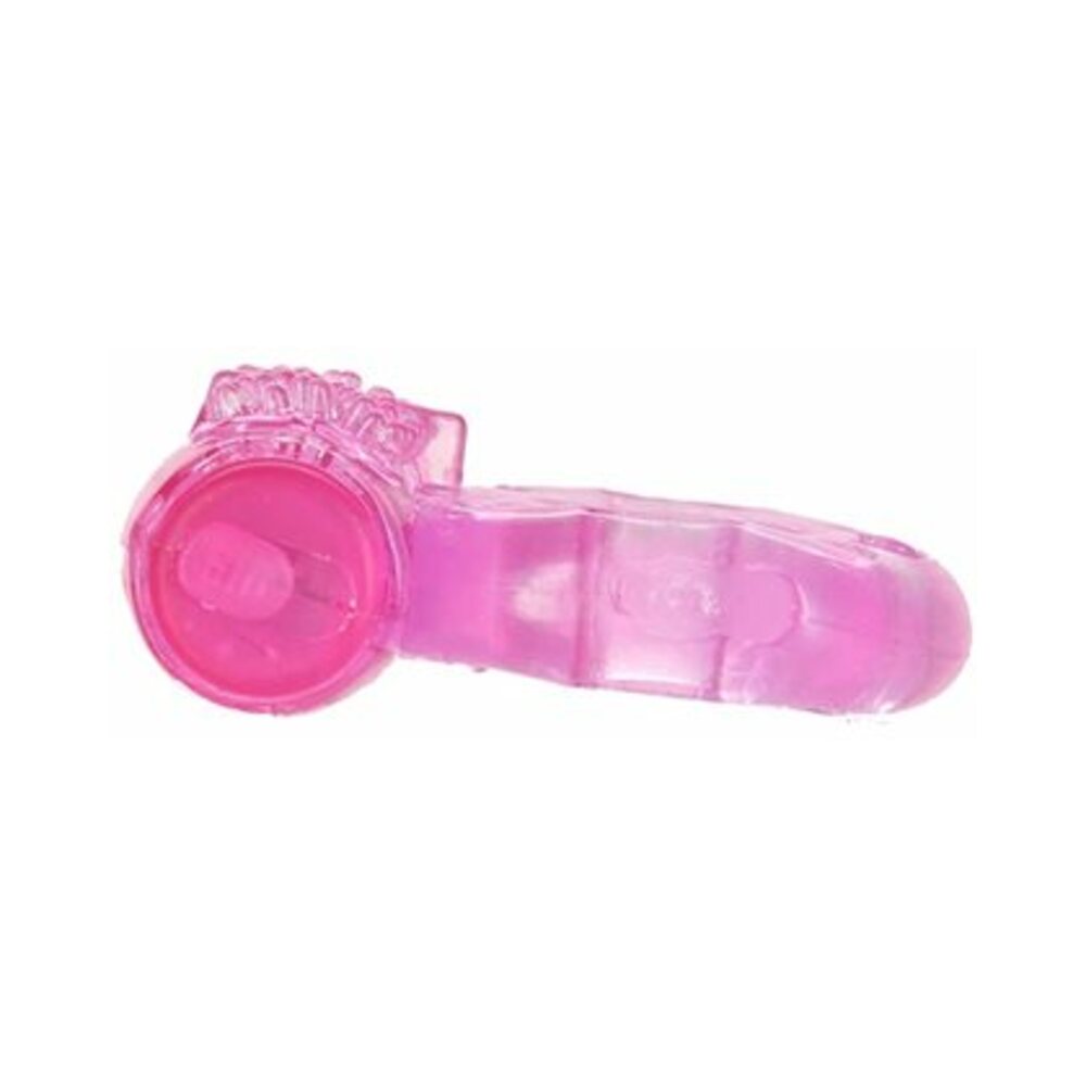 Powerbullet Vibrador CR Mariposa Rosa