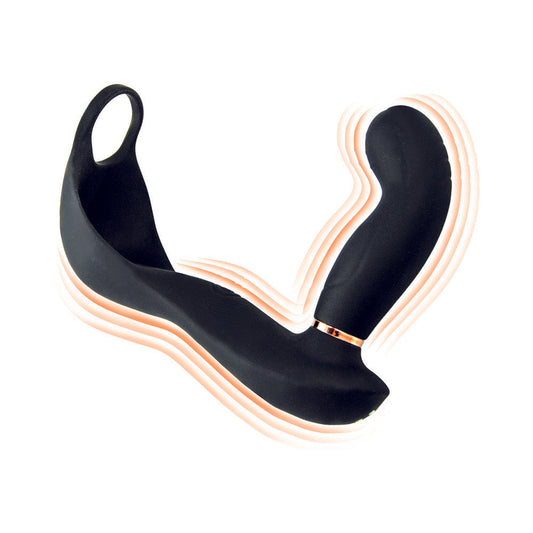 Butts Up P-Spot Massager Pro Black