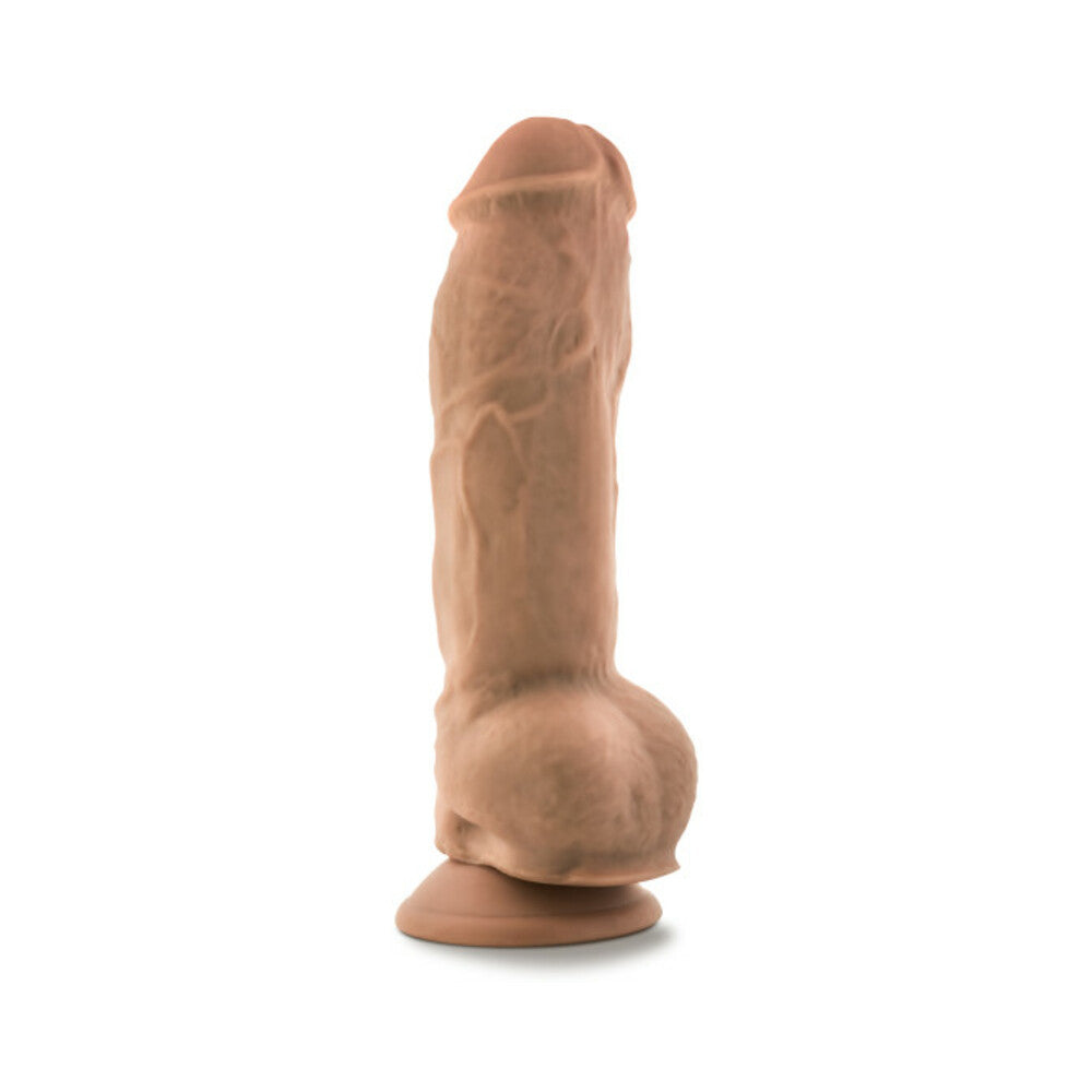 Au Naturel Big Boy 10in Posable Tan