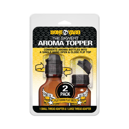 Skwert Aroma Topper 2-Pack