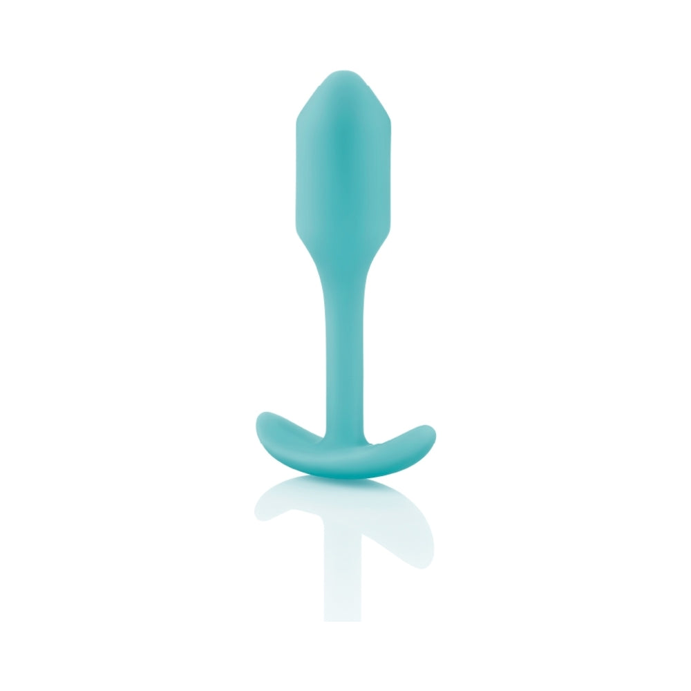 Tapón analizador b-Vibe Snug 1 menta