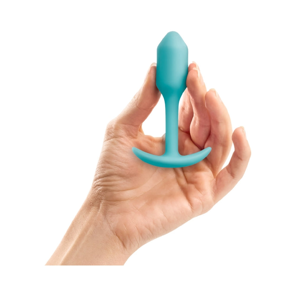 Tapón analizador b-Vibe Snug 1 menta