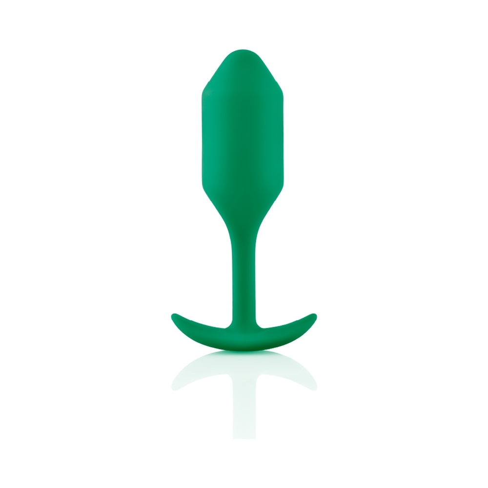 b-Vibe Snug Plug 2 Green