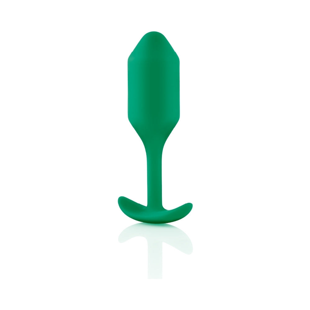 b-Vibe Snug Plug 2 Green