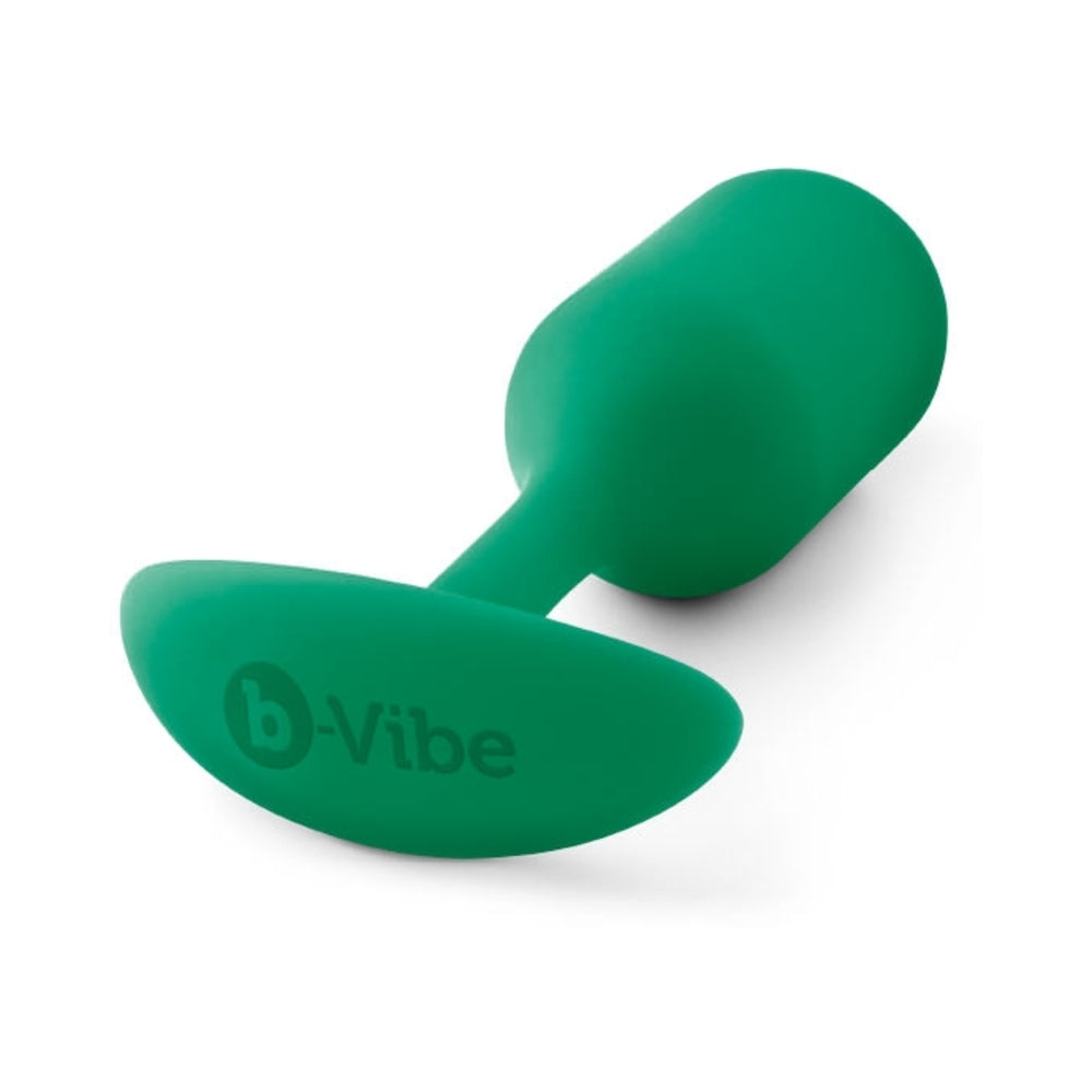 b-Vibe Snug Plug 2 Green