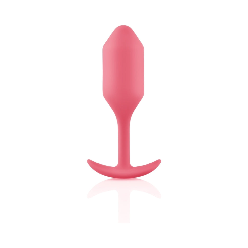 b-Vibe Snug Plug 2 Coral