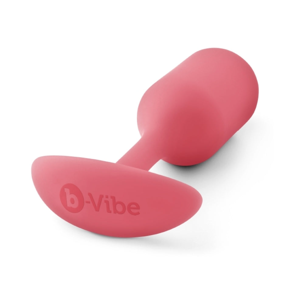 b-Vibe Snug Plug 2 Coral