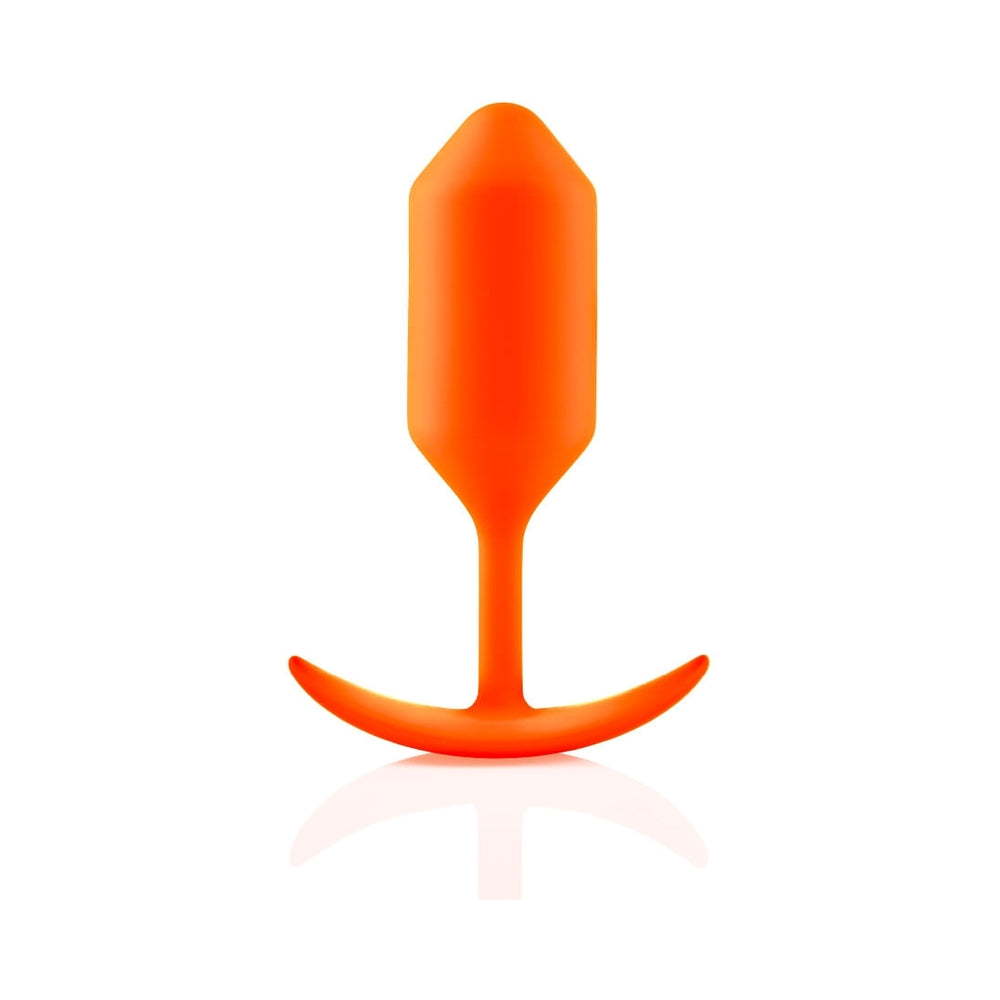 b-Vibe Snug Plug 3 Orange