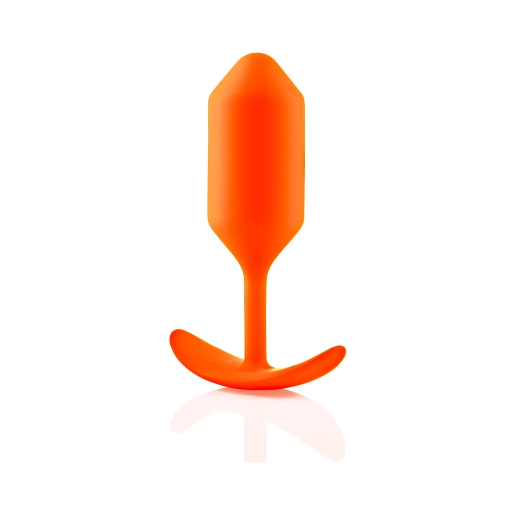 b-Vibe Snug Plug 3 Orange