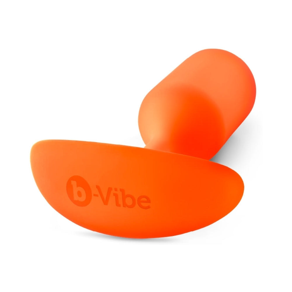 b-Vibe Snug Plug 3 Orange