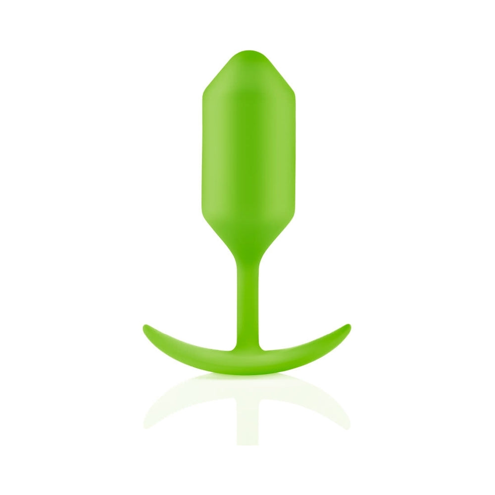 b-Vibe Snug Plug 3 Lime