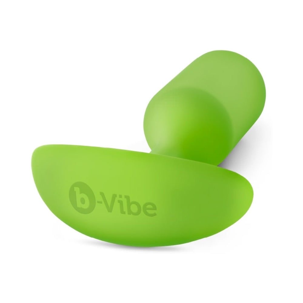 b-Vibe Snug Plug 3 Lime