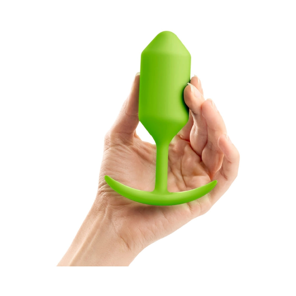 b-Vibe Snug Plug 3 Lime