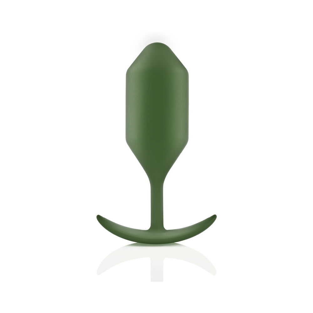 b-Vibe Snug Plug 4 Army