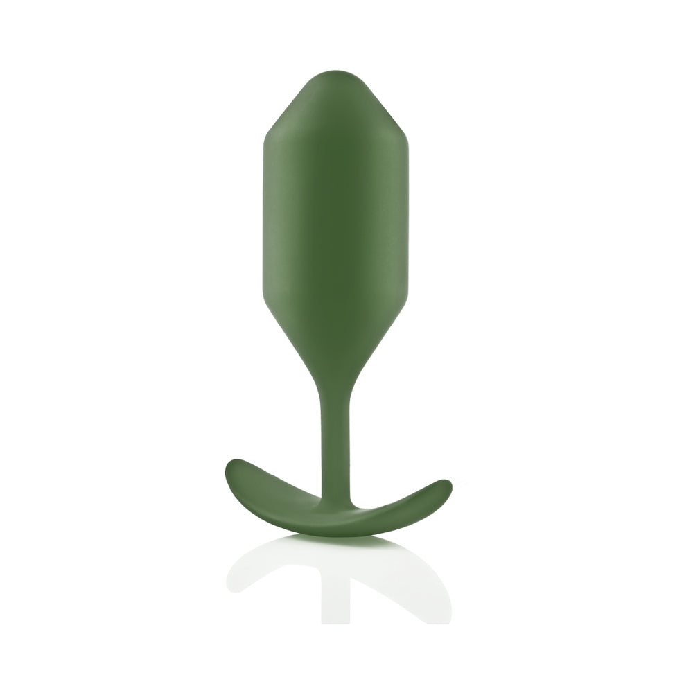 b-Vibe Snug Plug 4 Army