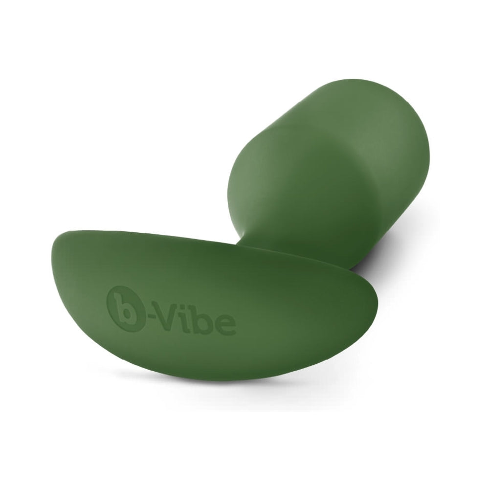 b-Vibe Snug Plug 4 Army