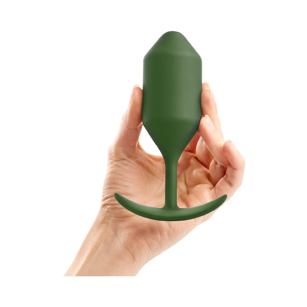 b-Vibe Snug Plug 4 Army