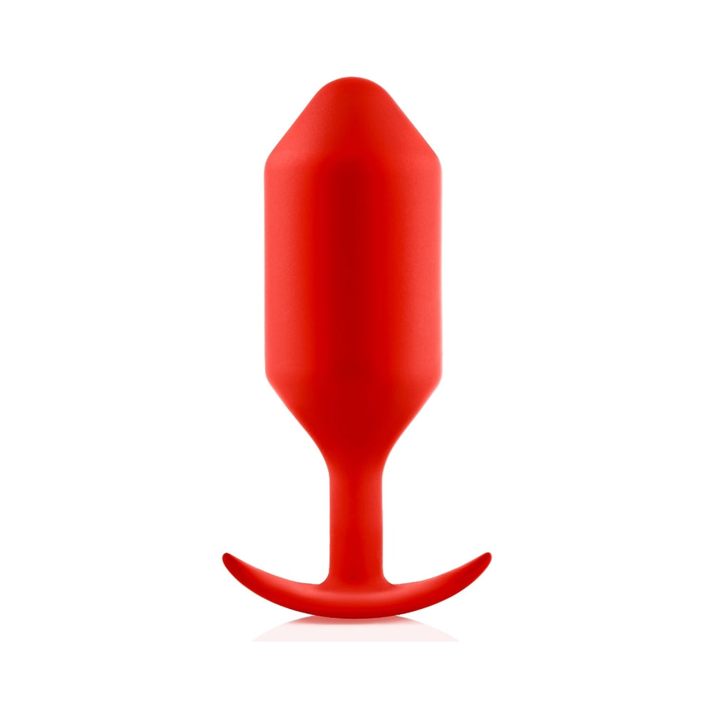 b-Vibe Snug Plug 6 Red