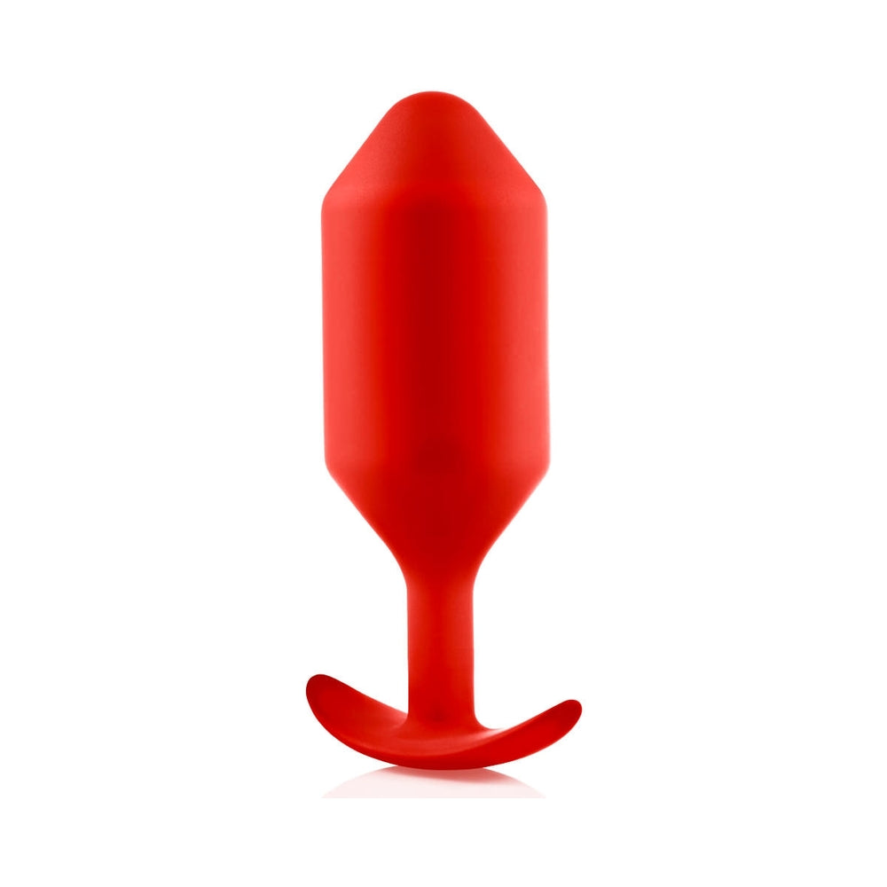 b-Vibe Snug Plug 6 Red