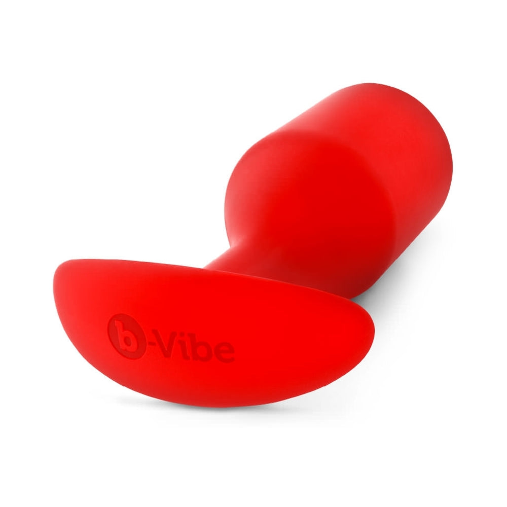 b-Vibe Snug Plug 6 Red