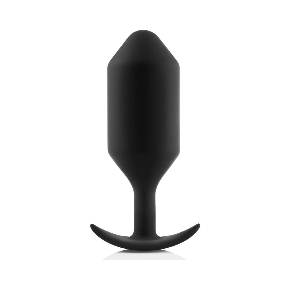 b-Vibe Snug Plug 7 Black