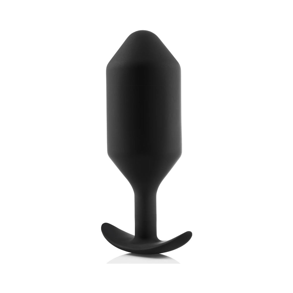 b-Vibe Snug Plug 7 Black