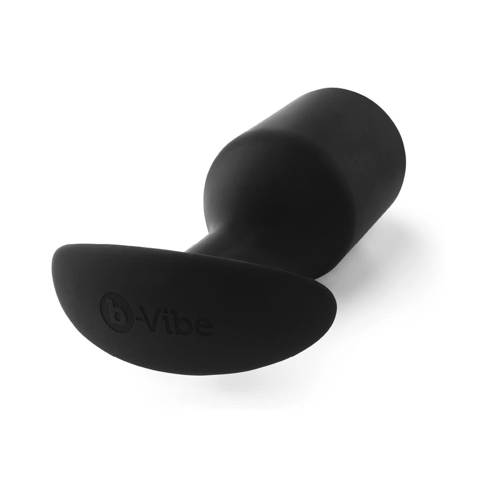 b-Vibe Snug Plug 7 Black